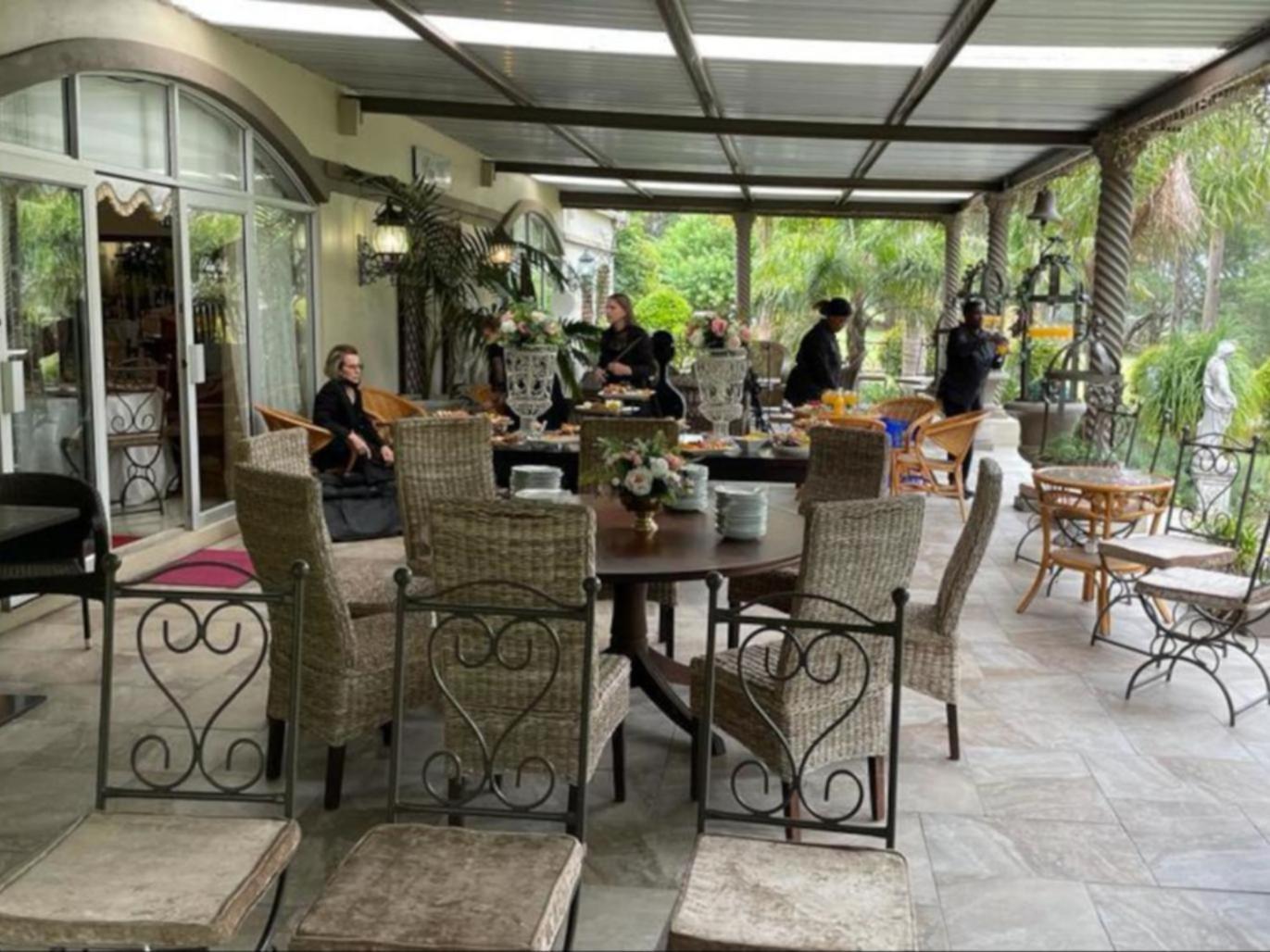 Palm Villa Port Elizabeth Dış mekan fotoğraf