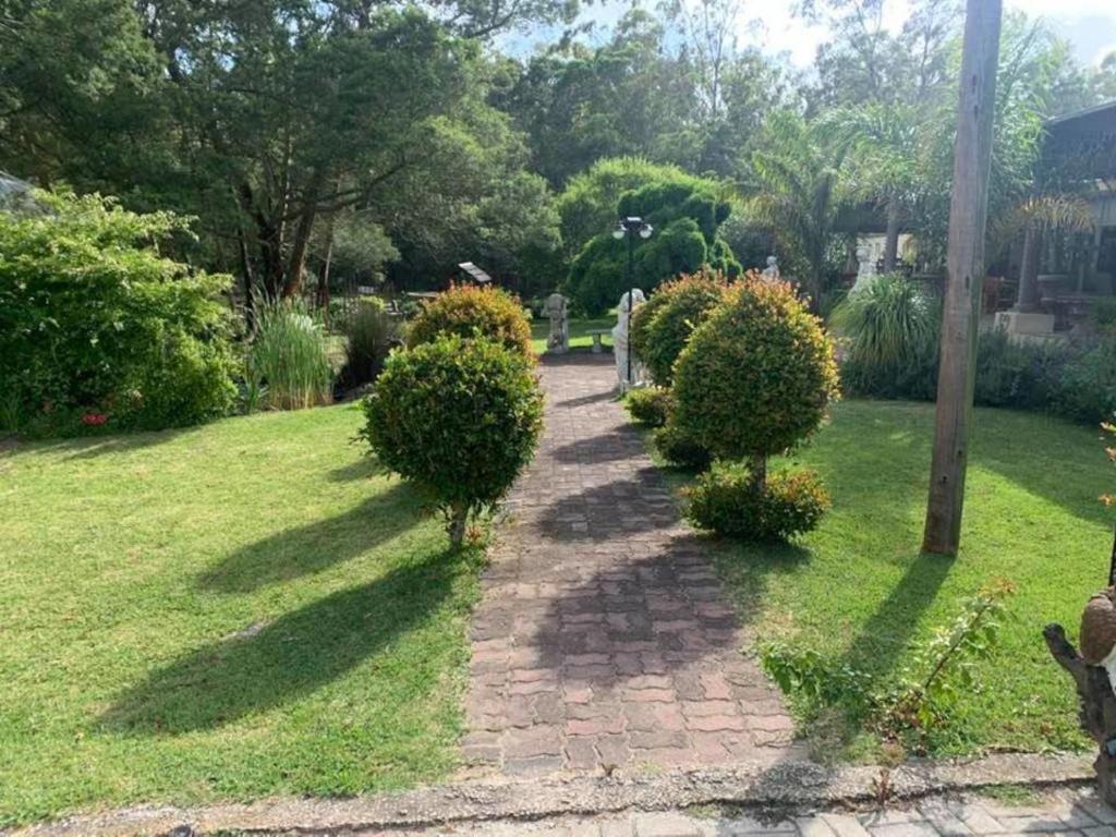 Palm Villa Port Elizabeth Dış mekan fotoğraf