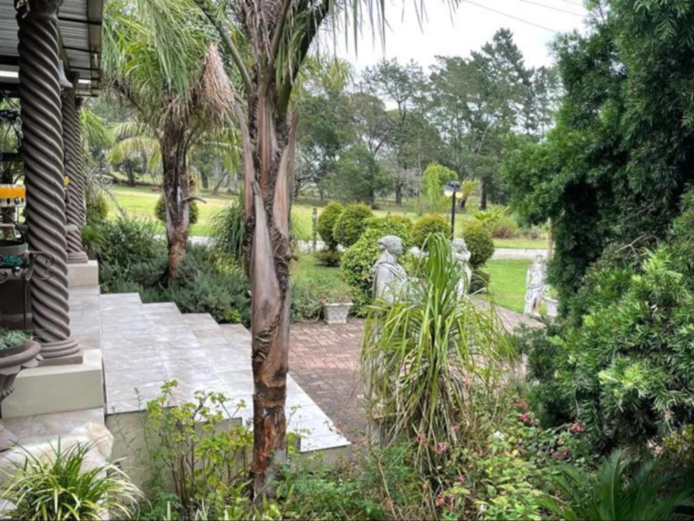 Palm Villa Port Elizabeth Dış mekan fotoğraf