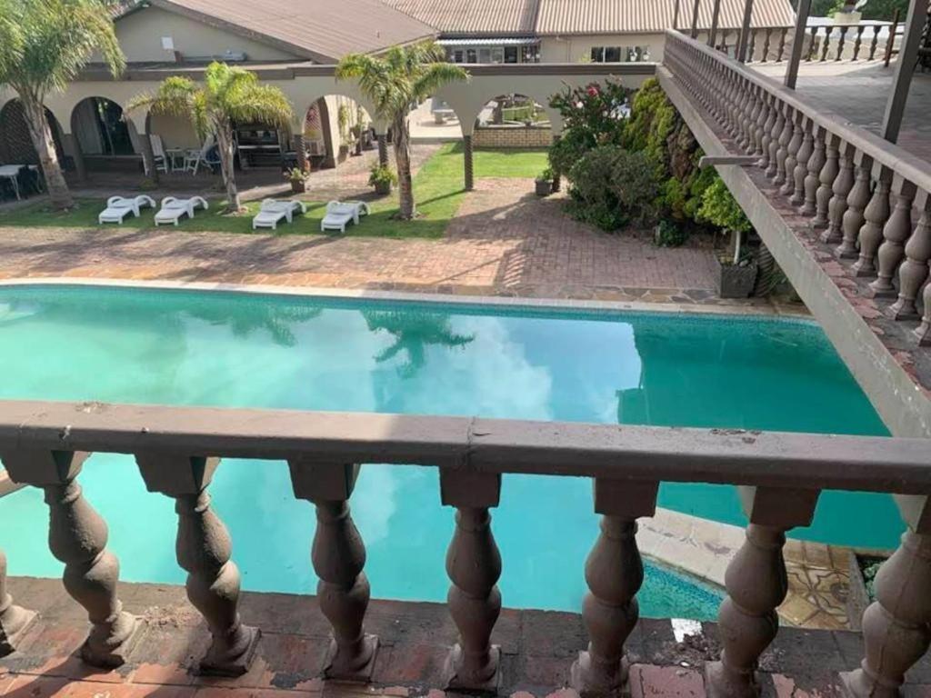 Palm Villa Port Elizabeth Dış mekan fotoğraf