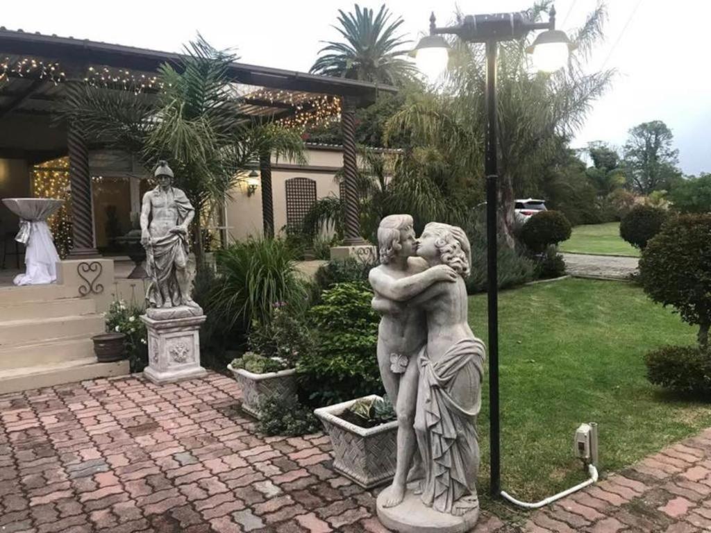 Palm Villa Port Elizabeth Dış mekan fotoğraf